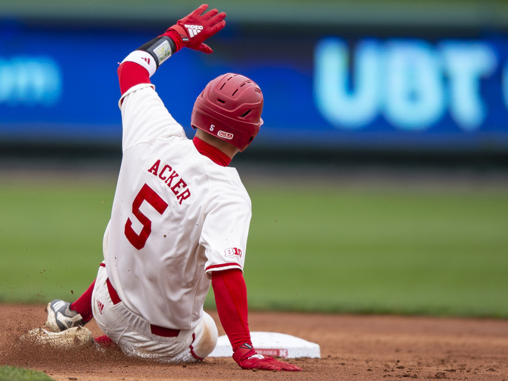 Nebraska Baseball 4.28